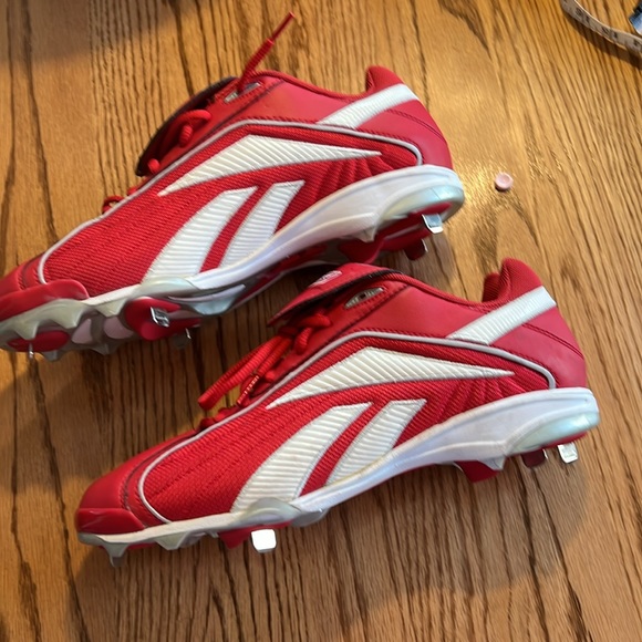 Men’s Reebok baseball shoe/cleat 12 - Picture 4 of 6